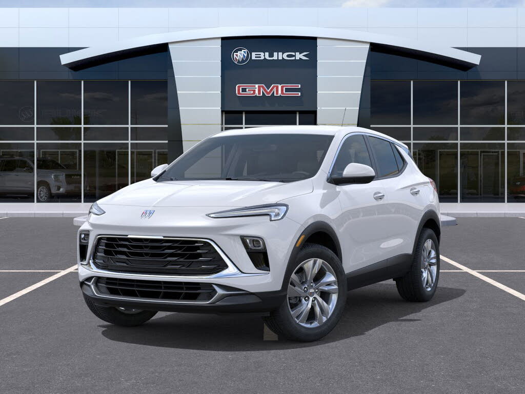 2026 Buick Encore GX