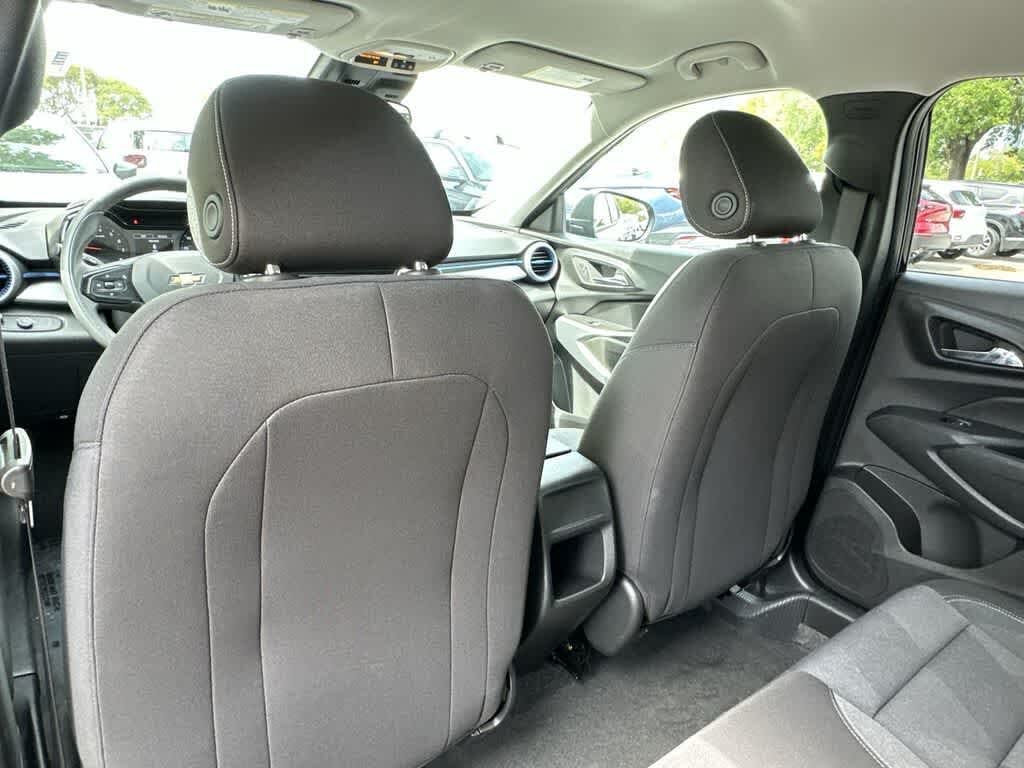 2025 Chevrolet Trax