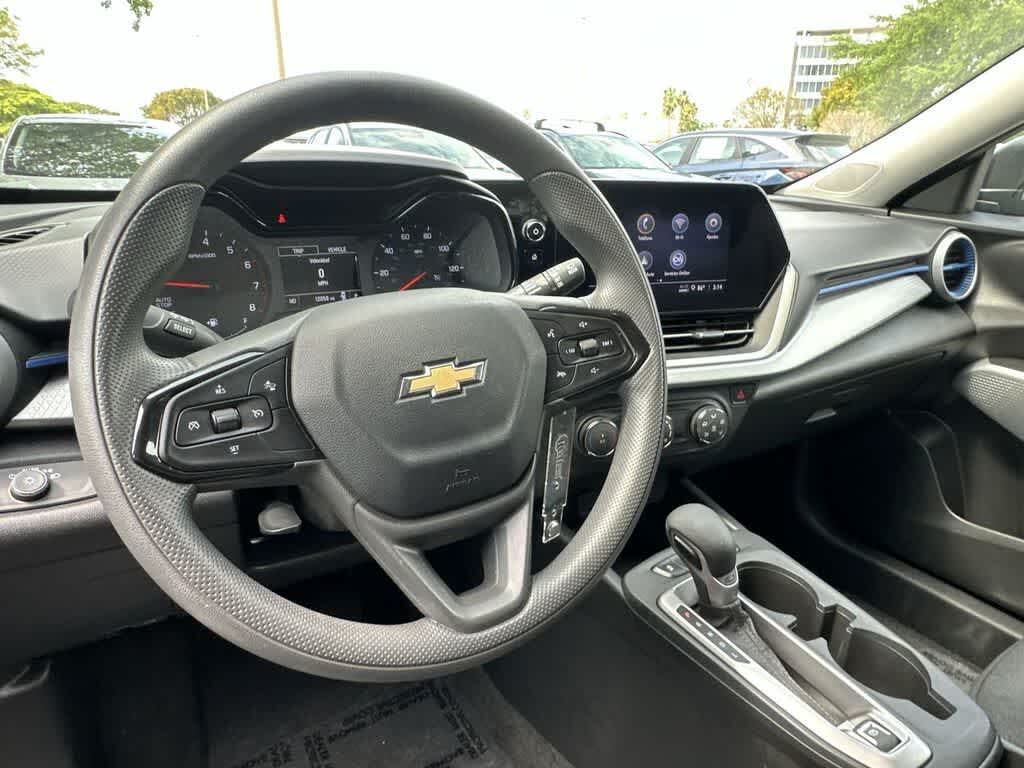 2025 Chevrolet Trax