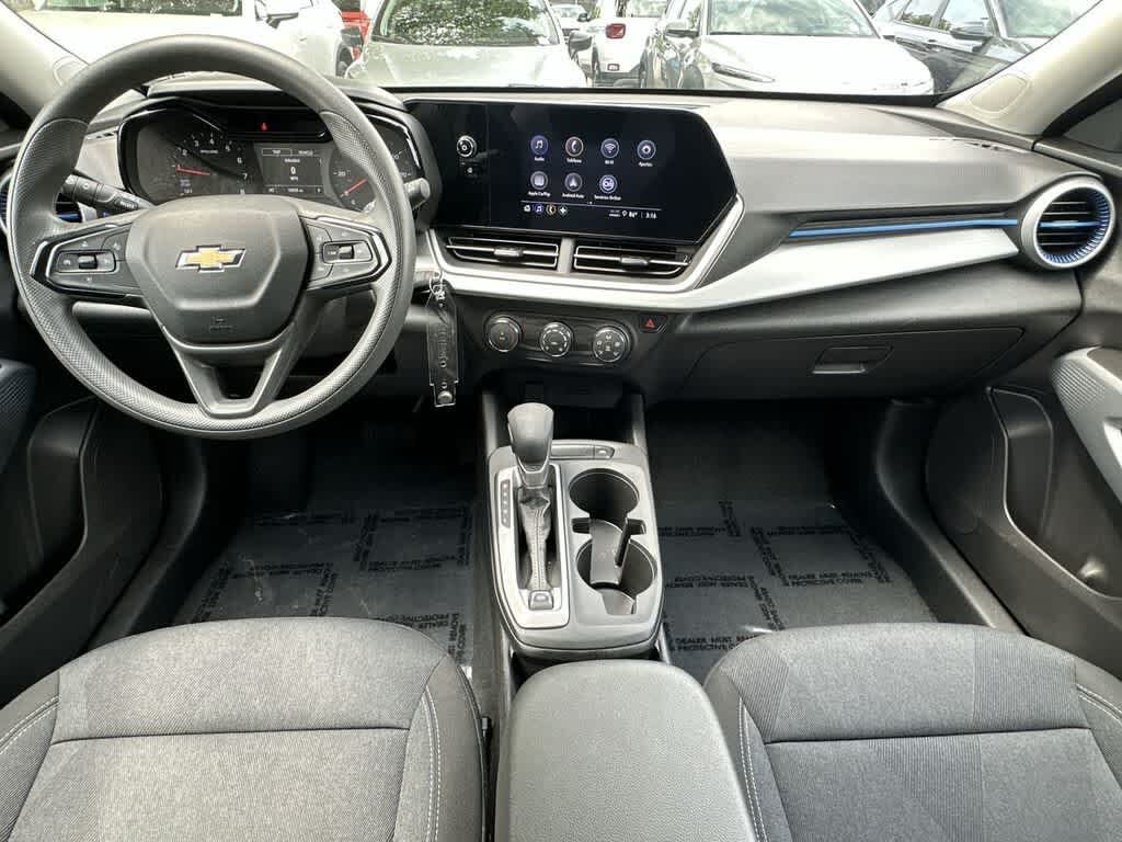 2025 Chevrolet Trax