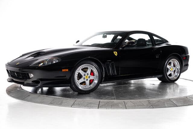 Ferrari 550