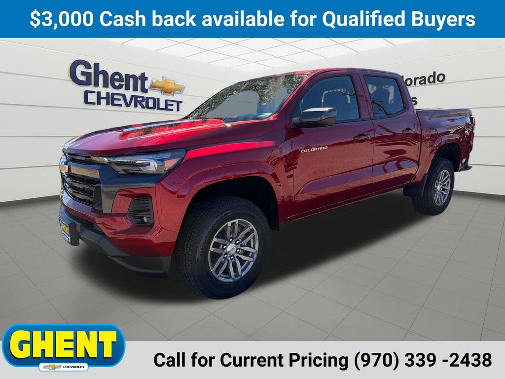 2026 Chevrolet Colorado