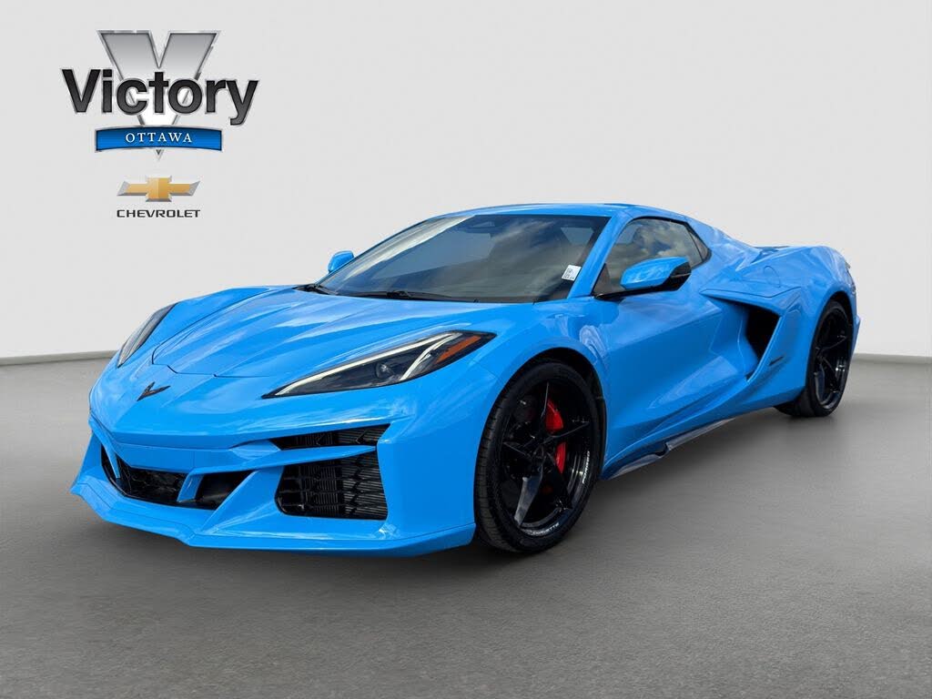 Chevrolet Corvette