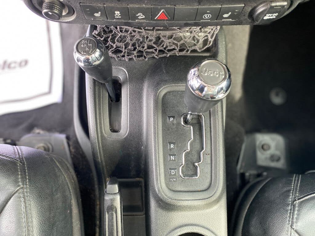 2018 Jeep Wrangler Unlimited