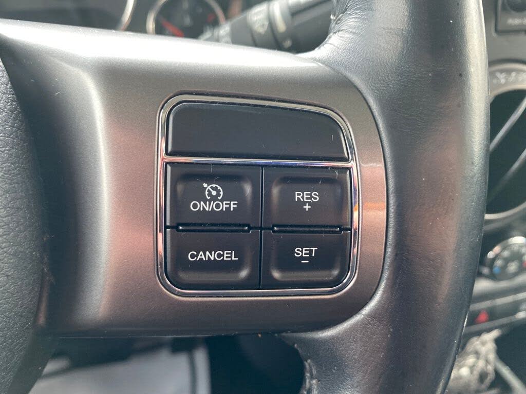 2018 Jeep Wrangler Unlimited