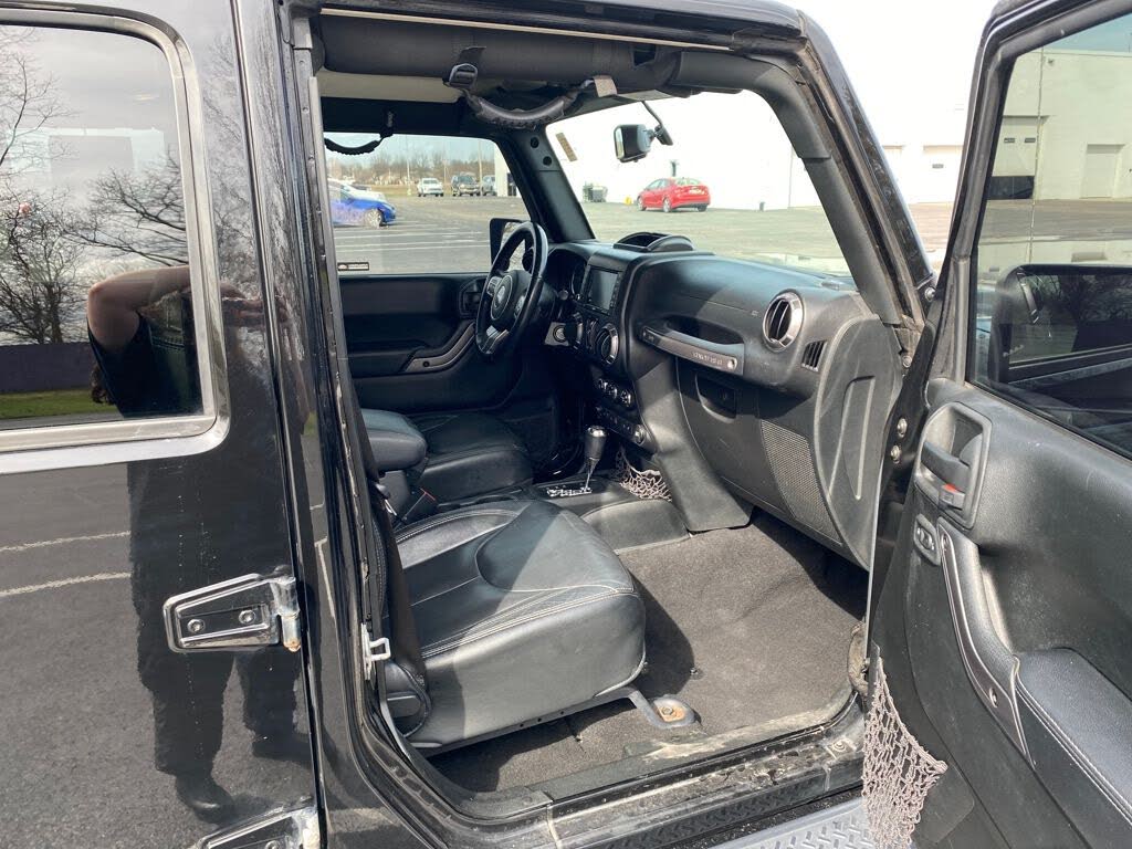 2018 Jeep Wrangler Unlimited