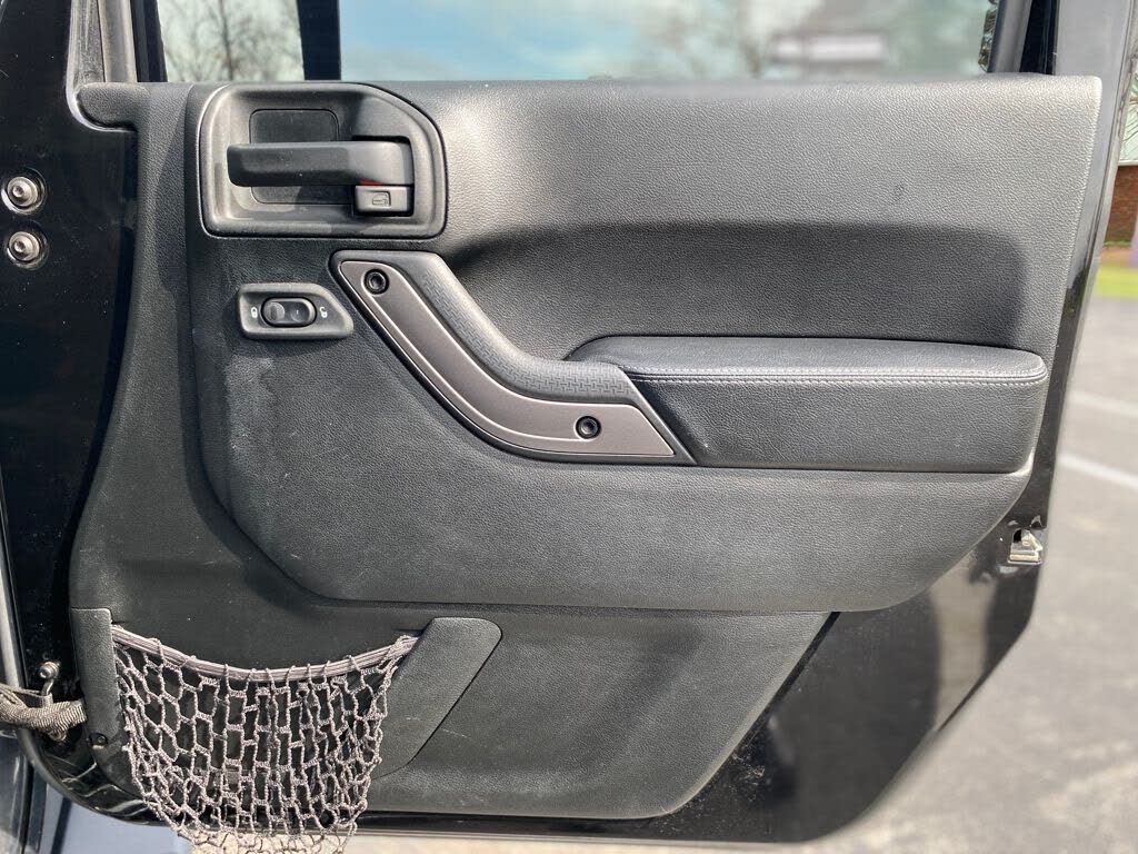 2018 Jeep Wrangler Unlimited