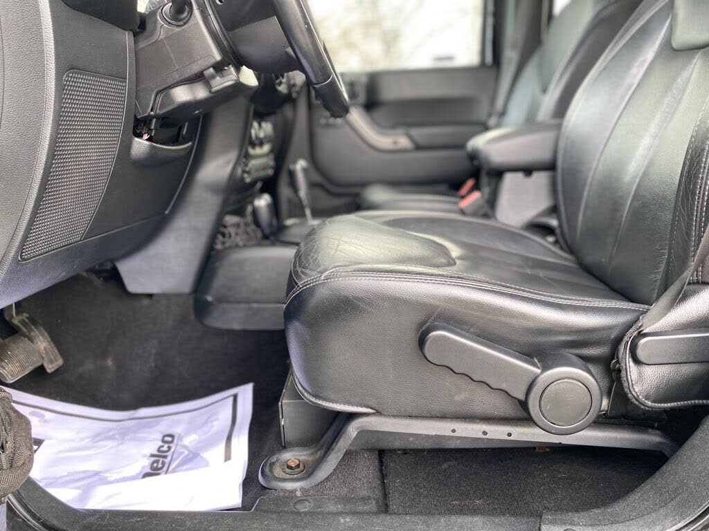 2018 Jeep Wrangler Unlimited