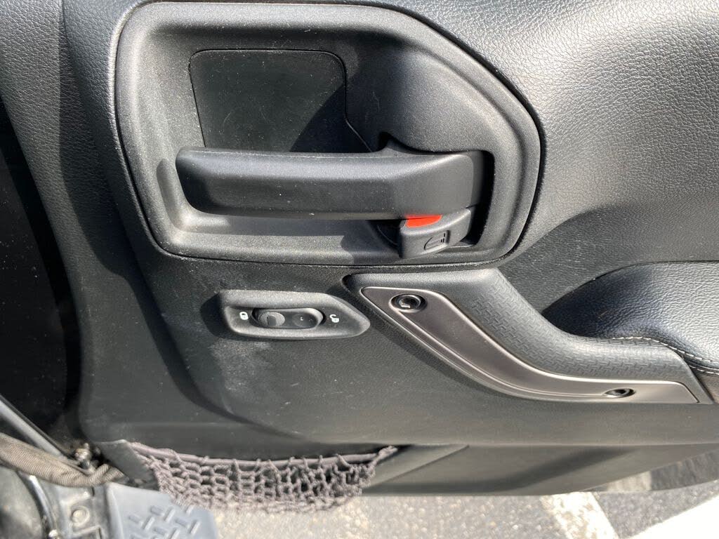 2018 Jeep Wrangler Unlimited