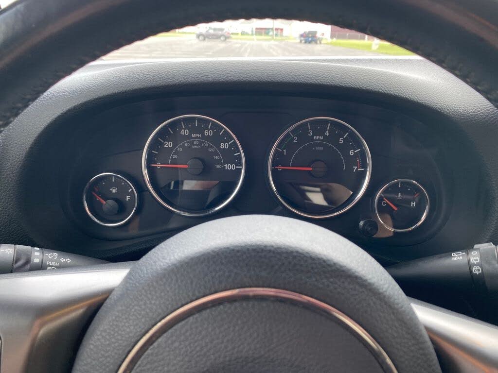 2018 Jeep Wrangler Unlimited