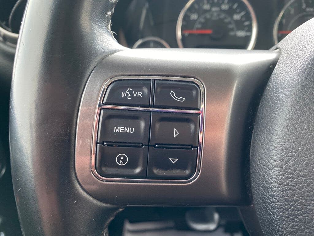 2018 Jeep Wrangler Unlimited