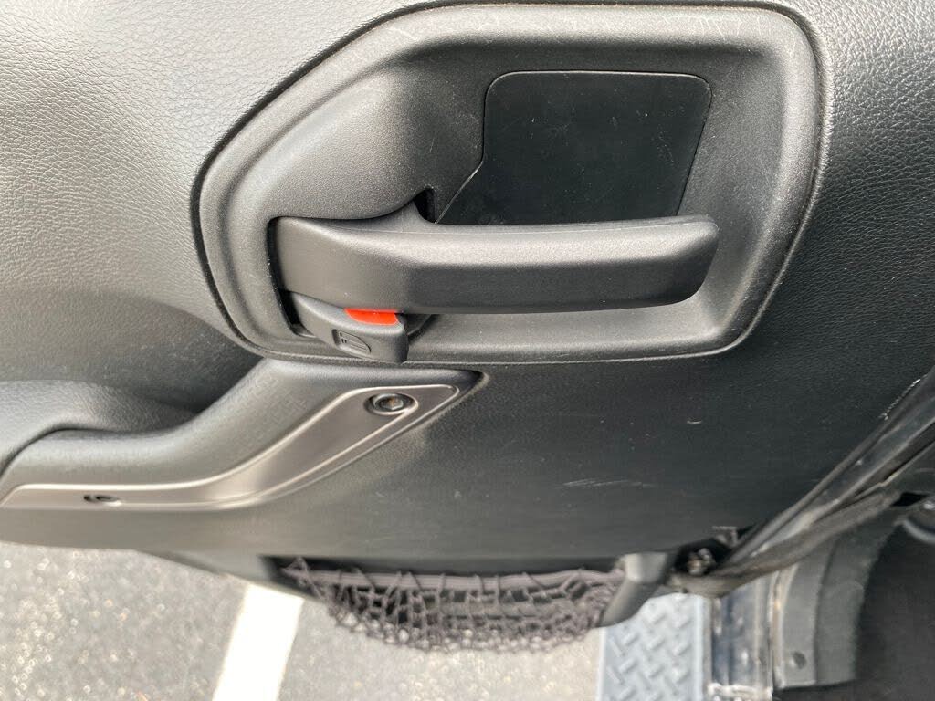 2018 Jeep Wrangler Unlimited