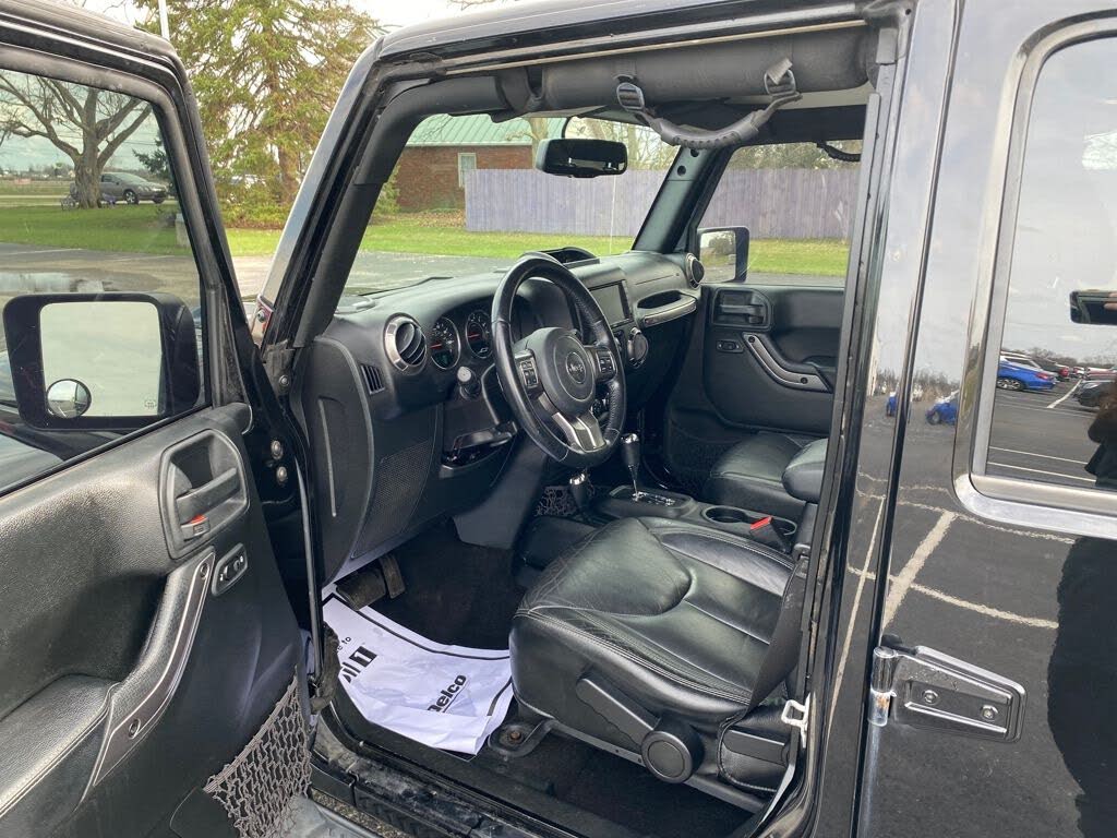 2018 Jeep Wrangler Unlimited
