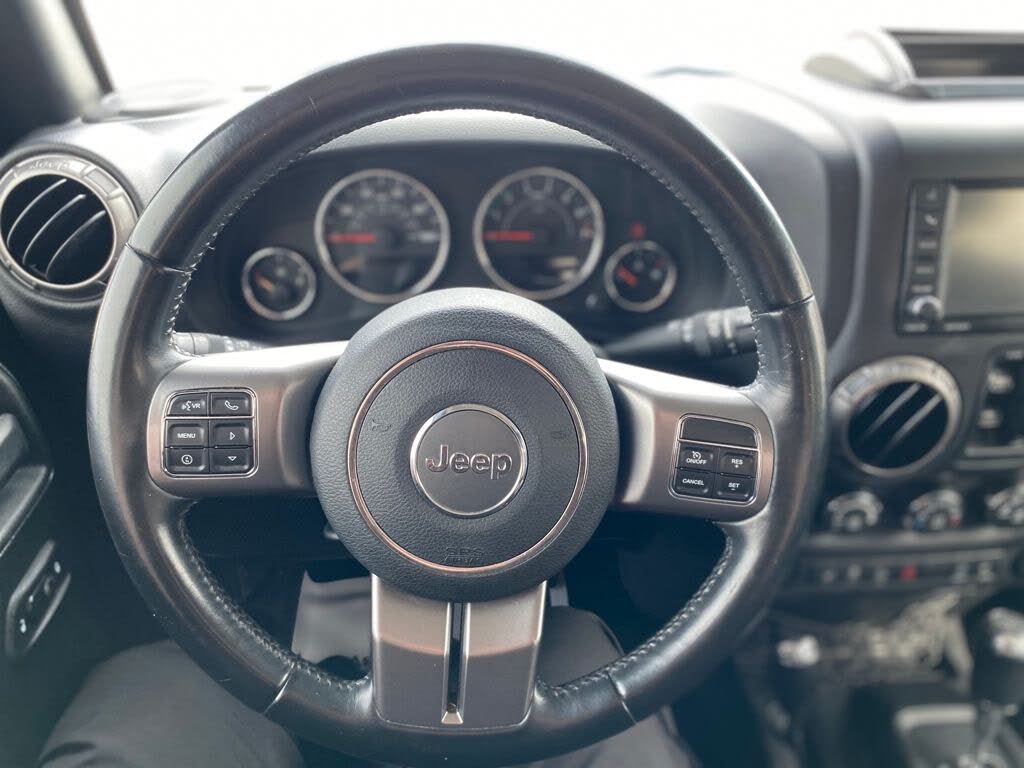 2018 Jeep Wrangler Unlimited
