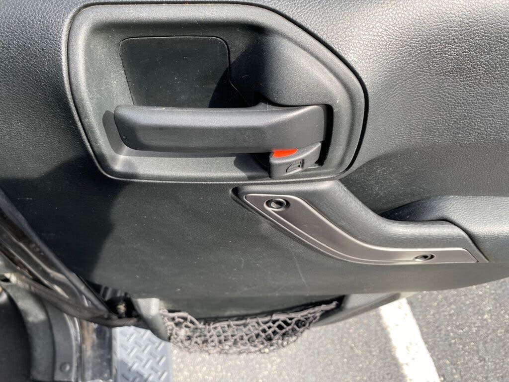 2018 Jeep Wrangler Unlimited