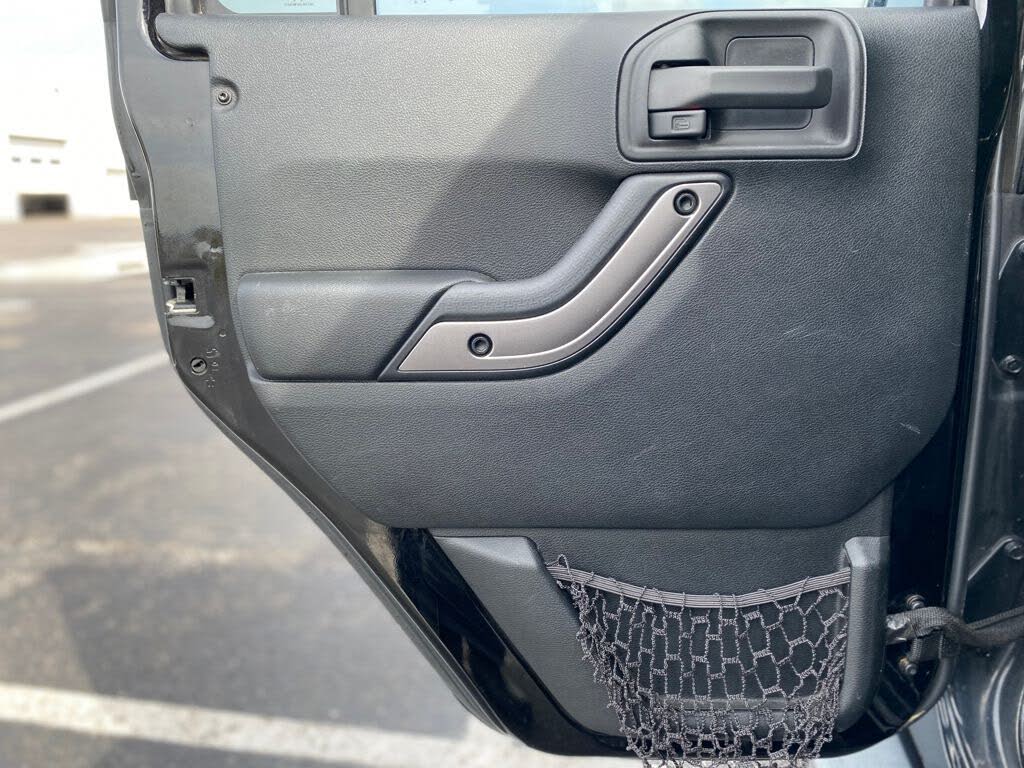 2018 Jeep Wrangler Unlimited