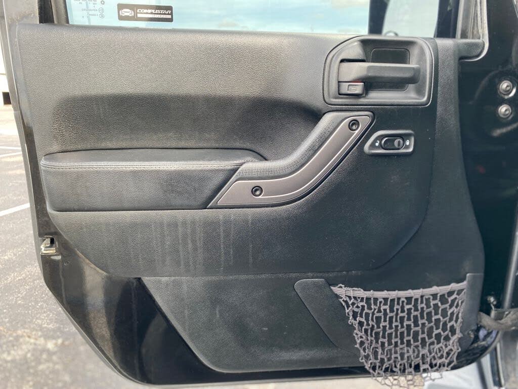 2018 Jeep Wrangler Unlimited