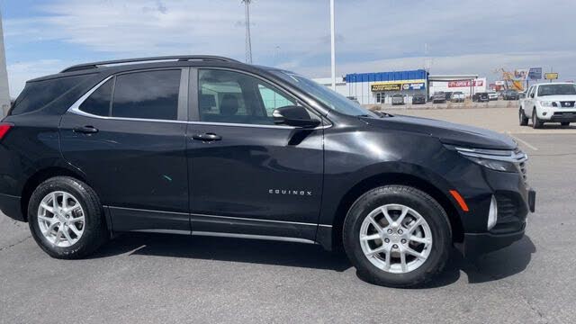 2024 Chevrolet Equinox