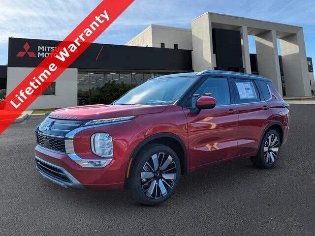2025 Mitsubishi Outlander