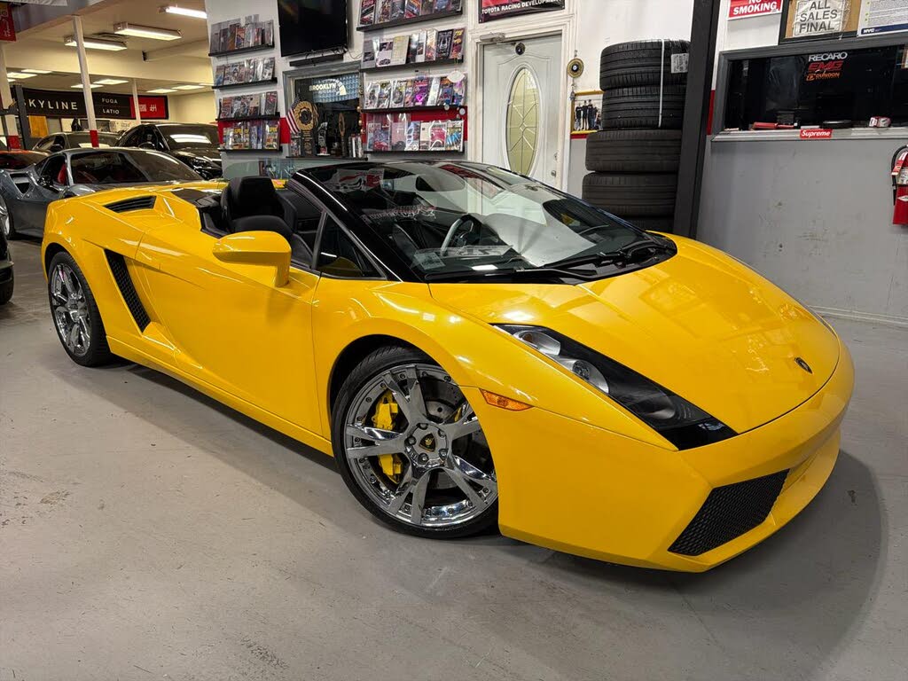 Lamborghini Gallardo
