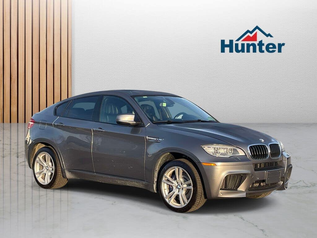 BMW X6 M