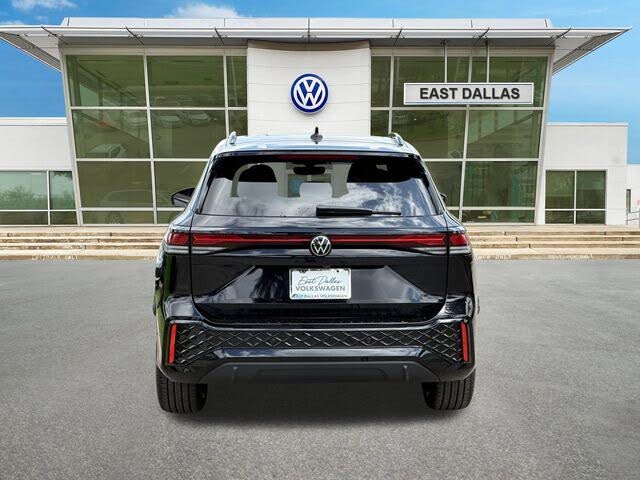 2026 Volkswagen Tiguan