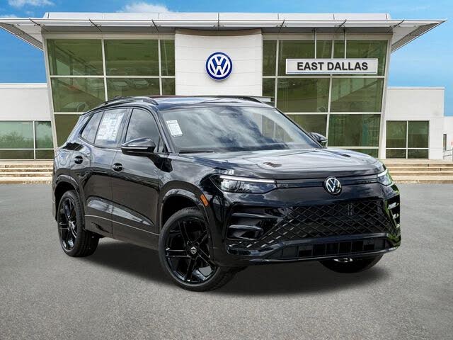 2026 Volkswagen Tiguan