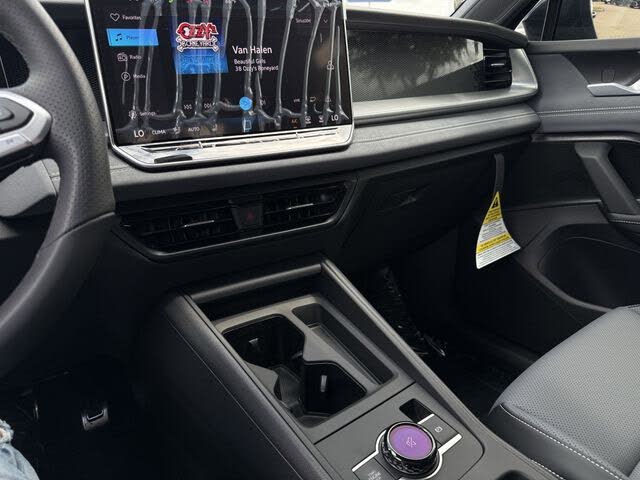 2026 Volkswagen Tiguan