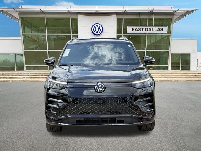 2026 Volkswagen Tiguan