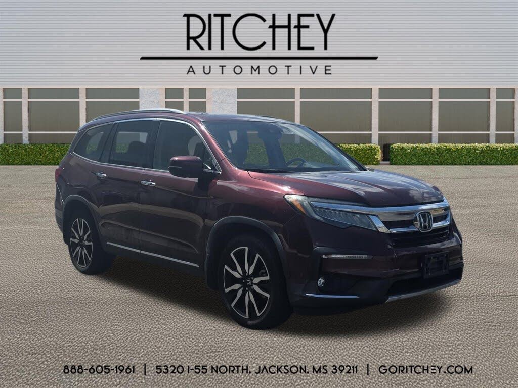 2021 Honda Pilot