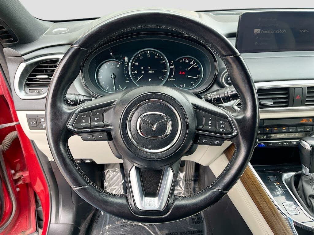 2021 Mazda CX-9