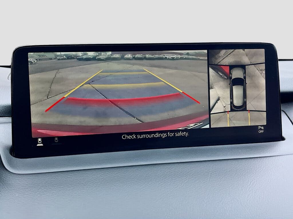 2021 Mazda CX-9