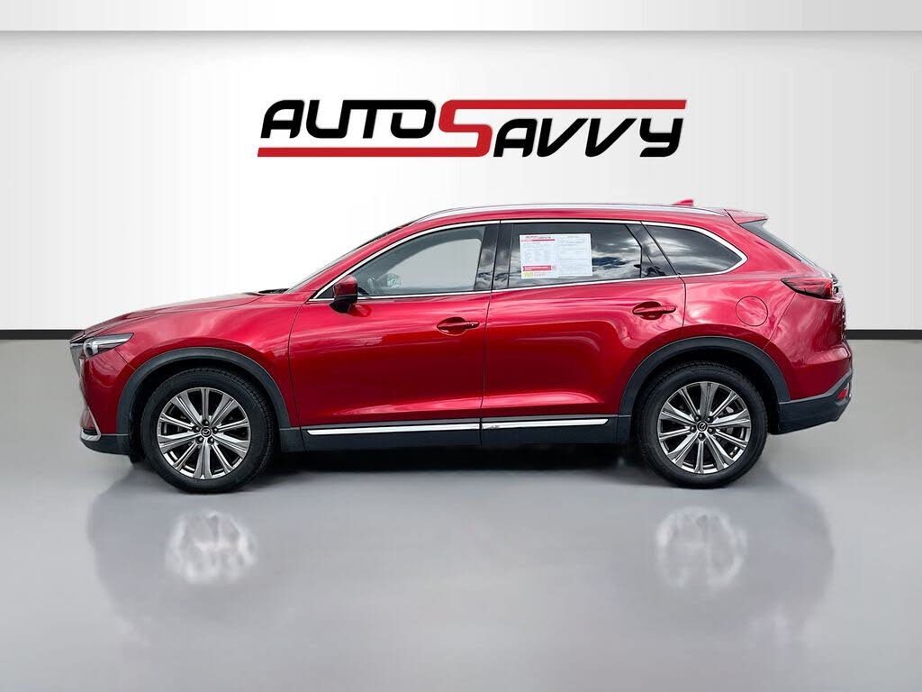 2021 Mazda CX-9