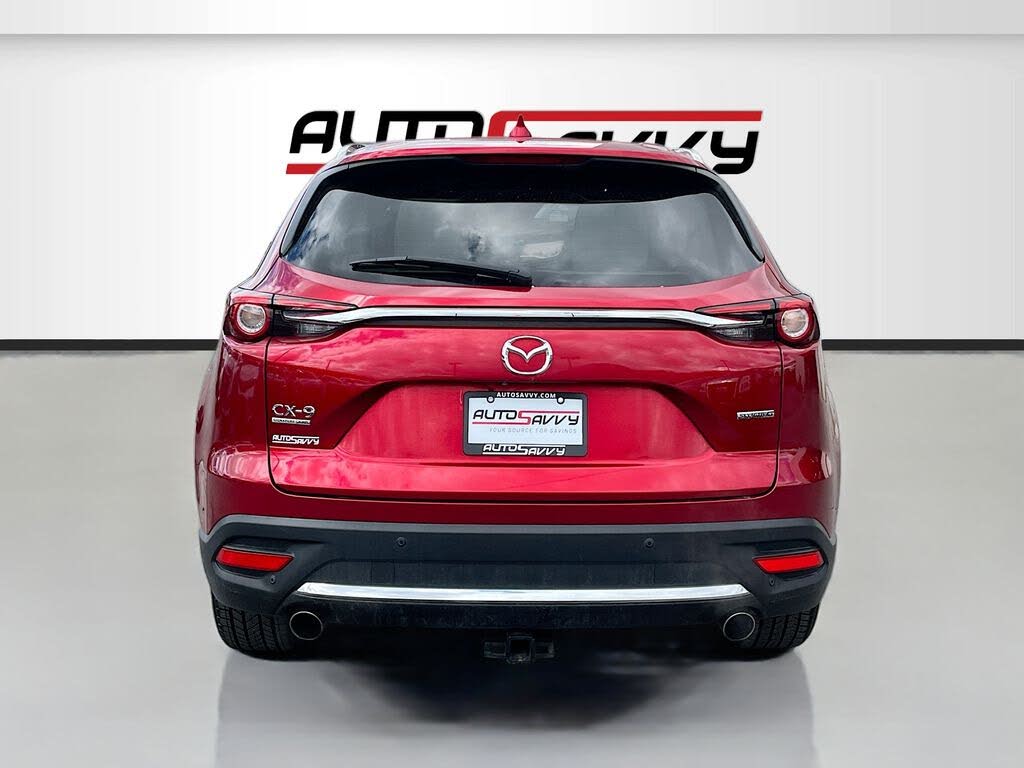 2021 Mazda CX-9