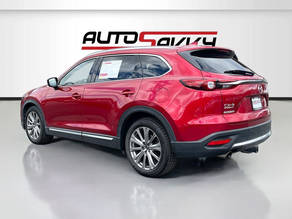 2021 Mazda CX-9