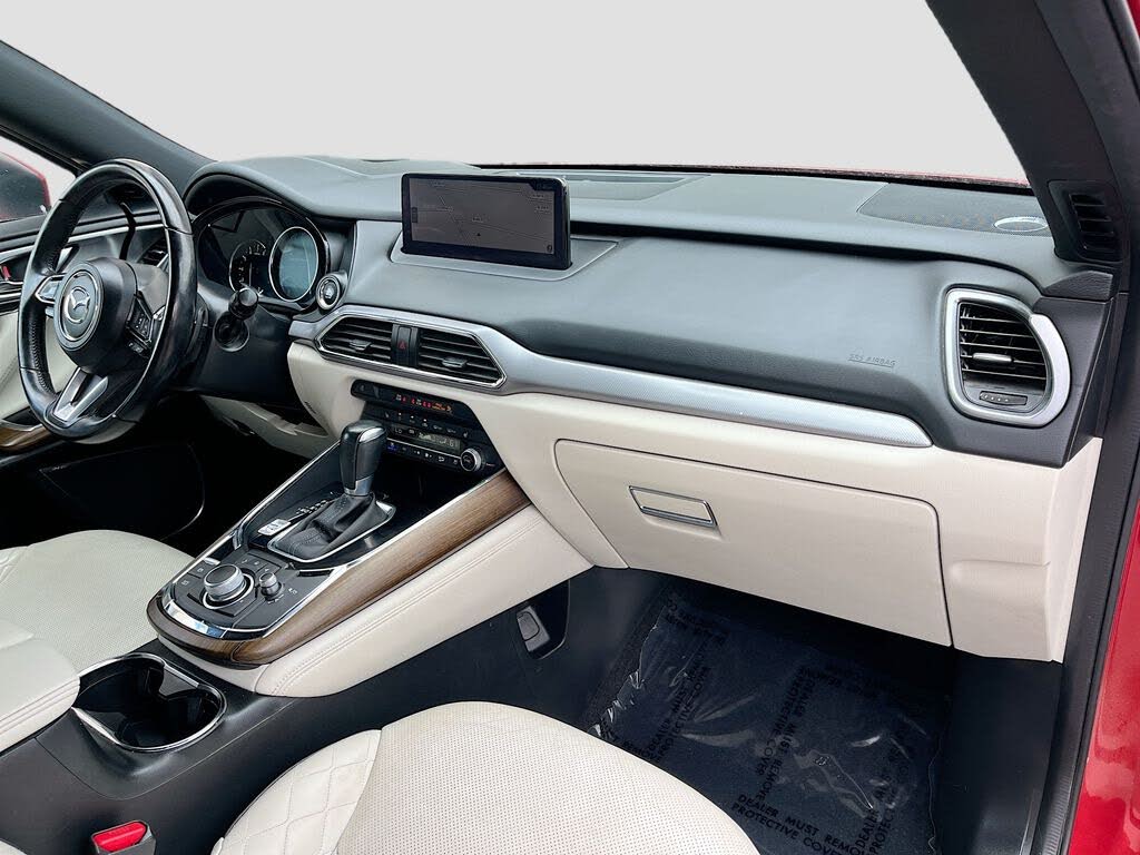 2021 Mazda CX-9