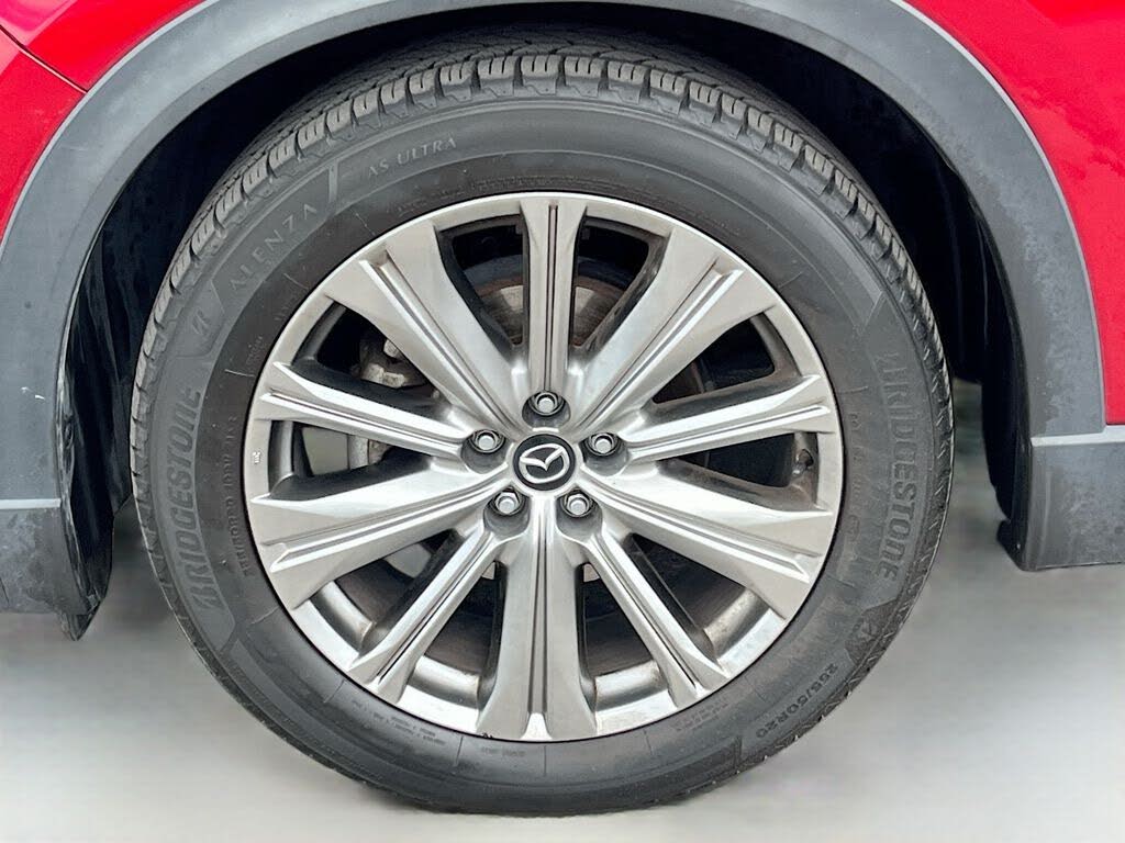 2021 Mazda CX-9