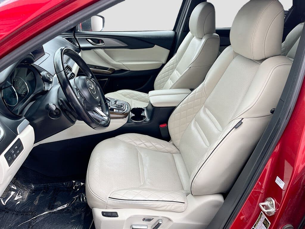 2021 Mazda CX-9