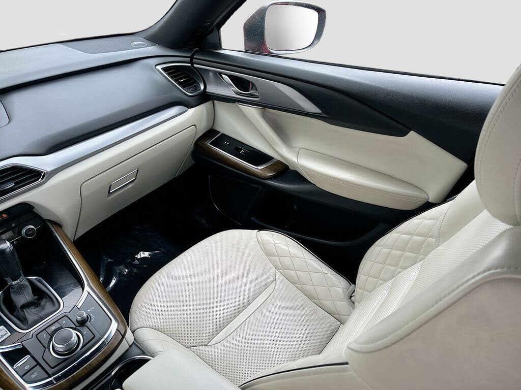 2021 Mazda CX-9