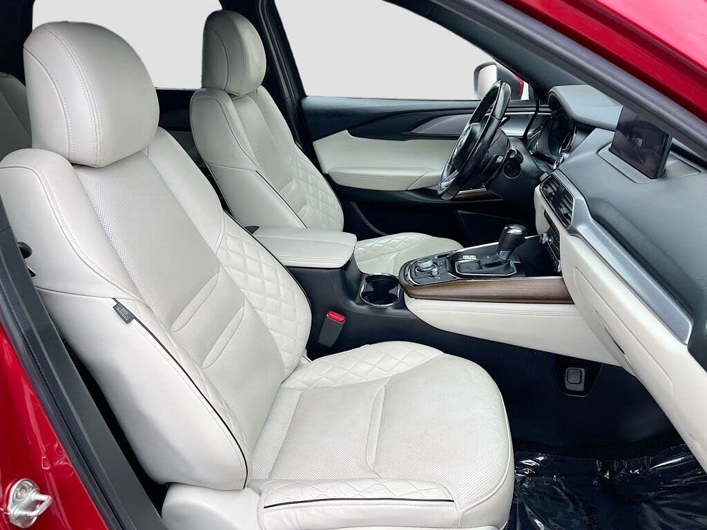 2021 Mazda CX-9