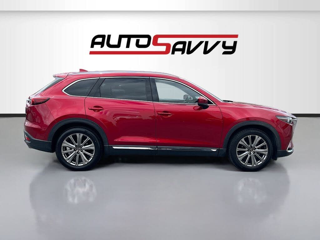 2021 Mazda CX-9