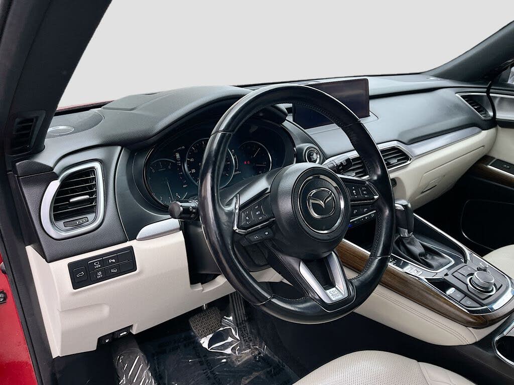 2021 Mazda CX-9