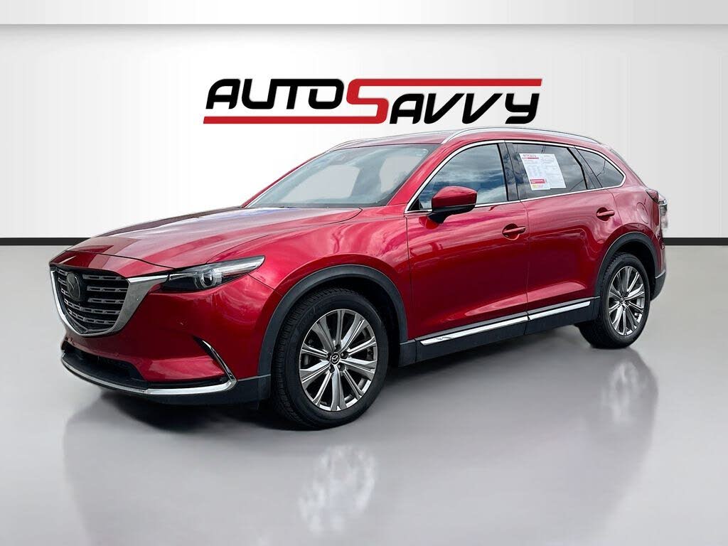 2021 Mazda CX-9