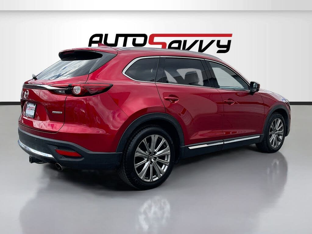 2021 Mazda CX-9