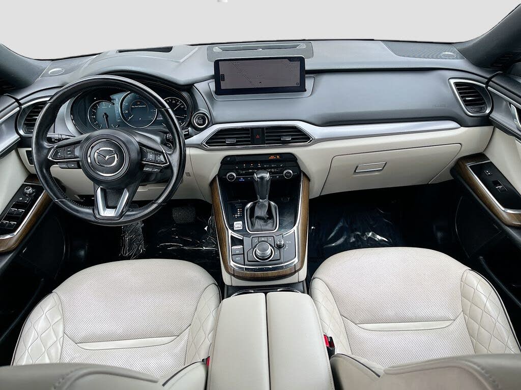 2021 Mazda CX-9
