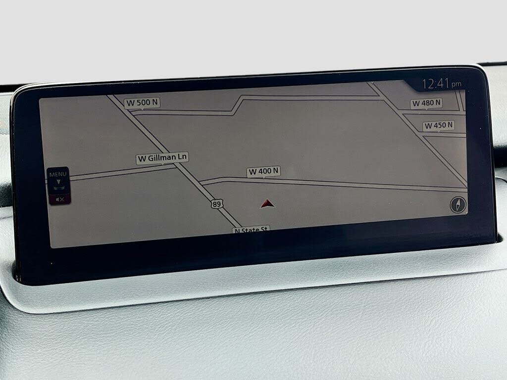 2021 Mazda CX-9