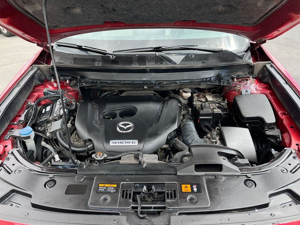2021 Mazda CX-9