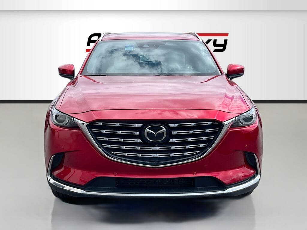 2021 Mazda CX-9