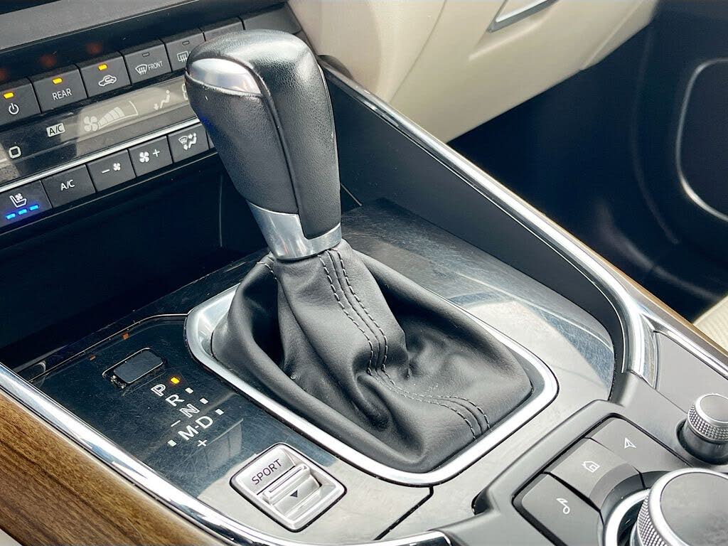 2021 Mazda CX-9