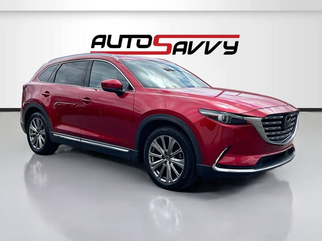 2021 Mazda CX-9